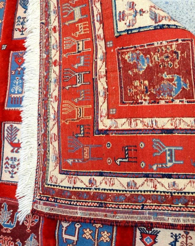 Sirjan Kilim & Carpet 200x151cm - Rugs - Republic Home