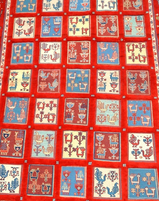 Sirjan Kilim & Carpet 200x151cm - Rugs - Republic Home