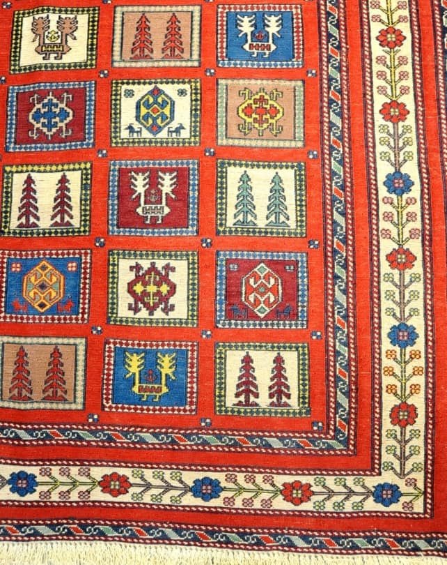 Sirjan Kilim & Carpet 210x150cm - Rugs - Republic Home