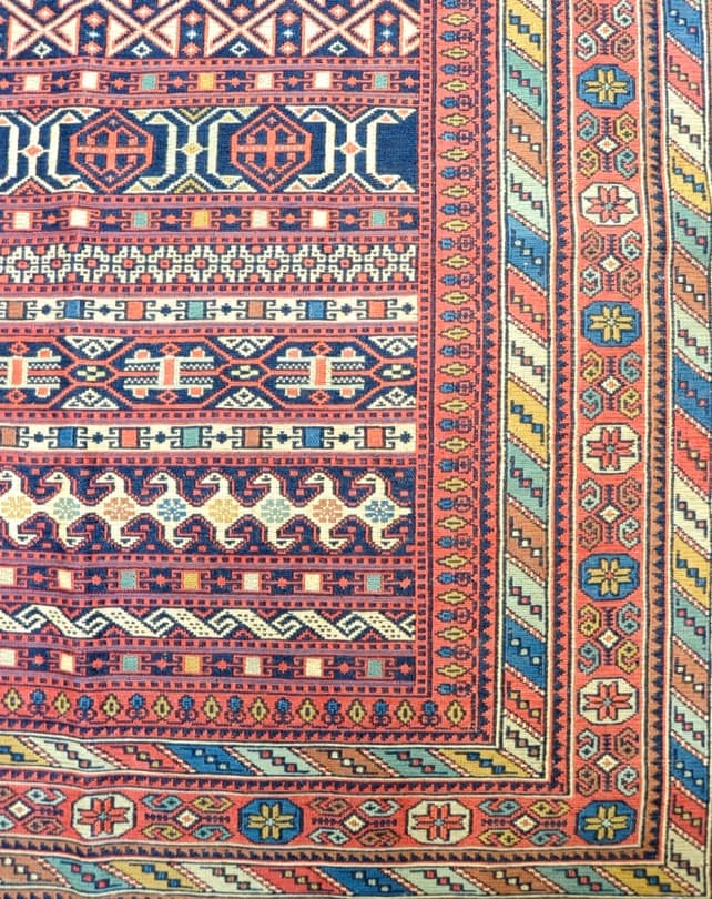 Sirjan Suzani Kilim 166x114cm - Rugs - Republic Home