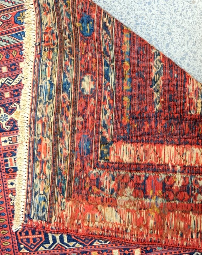 Sirjan Suzani Kilim 166x114cm - Rugs - Republic Home