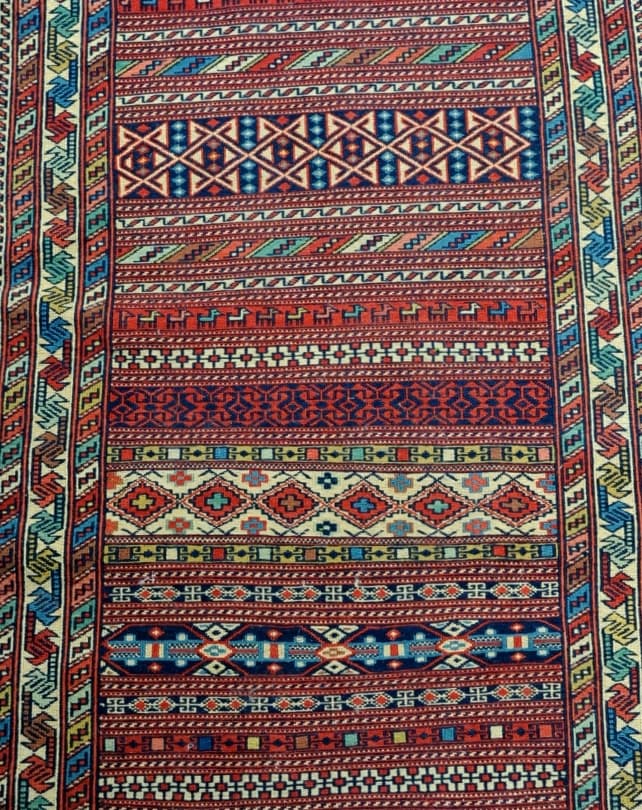 Sirjan Suzani Runner 328x80cm - Rugs - Republic Home