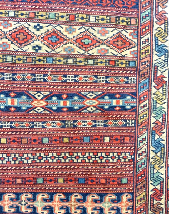 Sirjan Suzani Runner 328x80cm - Rugs - Republic Home