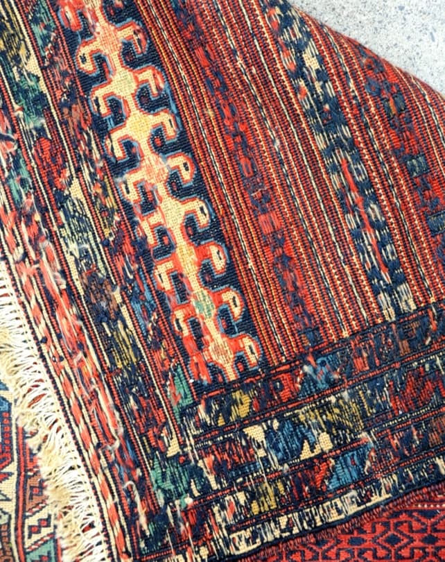 Sirjan Suzani Runner 328x80cm - Rugs - Republic Home