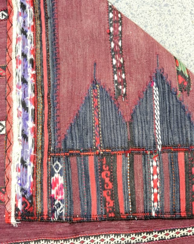 Sofreh Kilim 129x129cm - Rugs - Republic Home