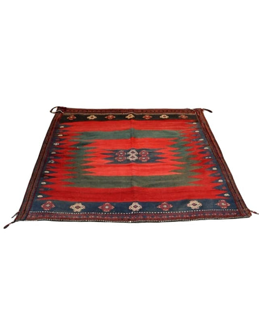 Sofreh Kilim 140x135cm - Rugs - Republic Home