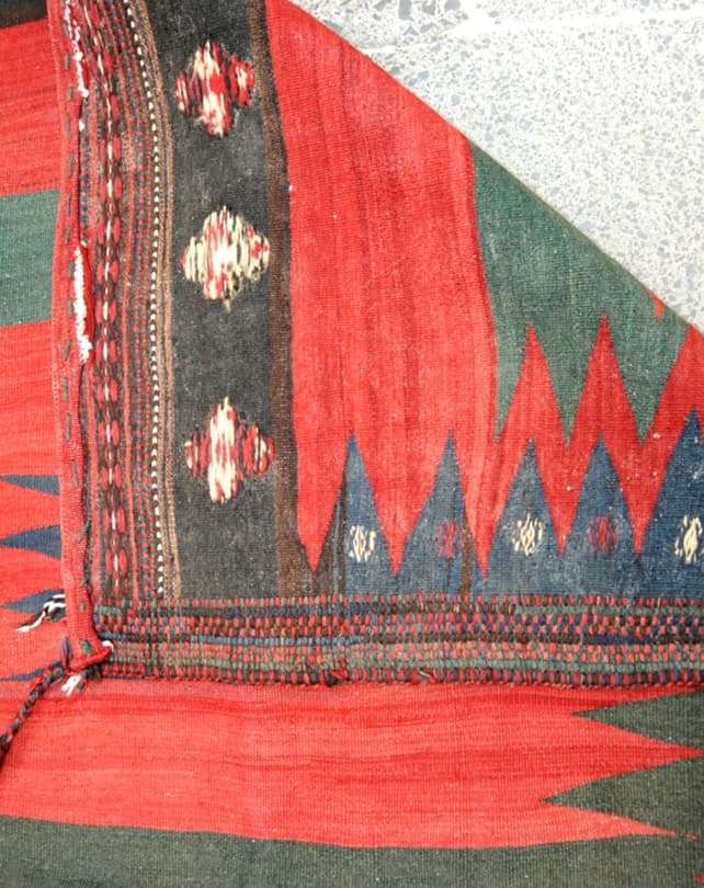 Sofreh Kilim 140x135cm - Rugs - Republic Home