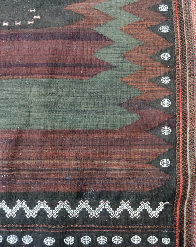 Sofreh Kilim 140x140cm - Rugs - Republic Home