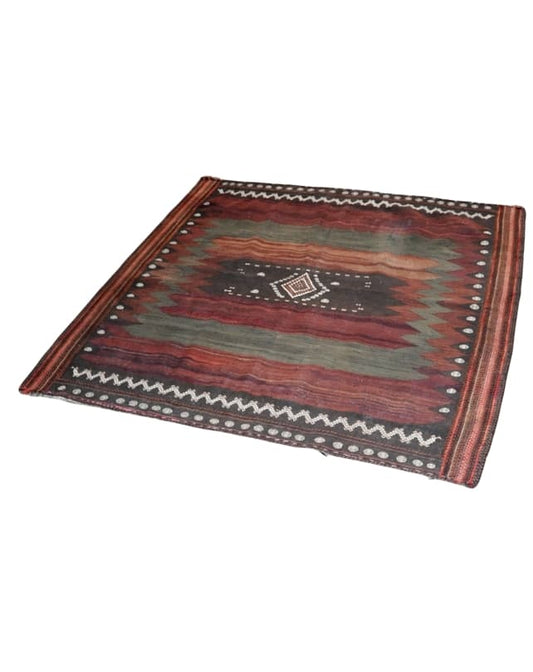 Sofreh Kilim 140x140cm - Rugs - Republic Home