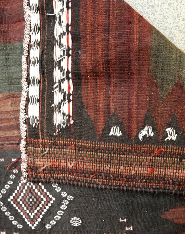 Sofreh Kilim 140x140cm - Rugs - Republic Home