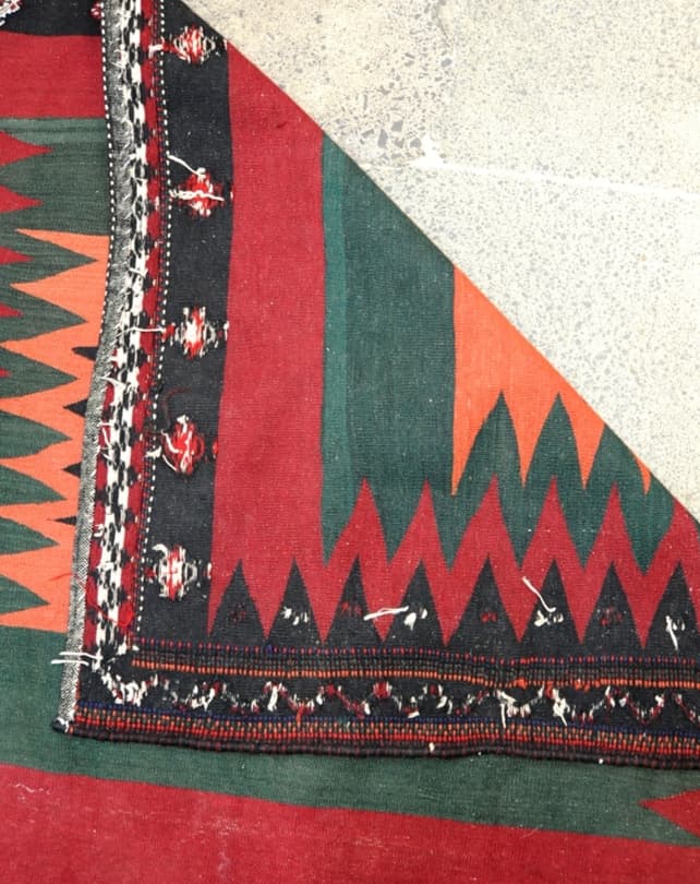 Sofreh Kilim 144x142cm - Rugs - Republic Home