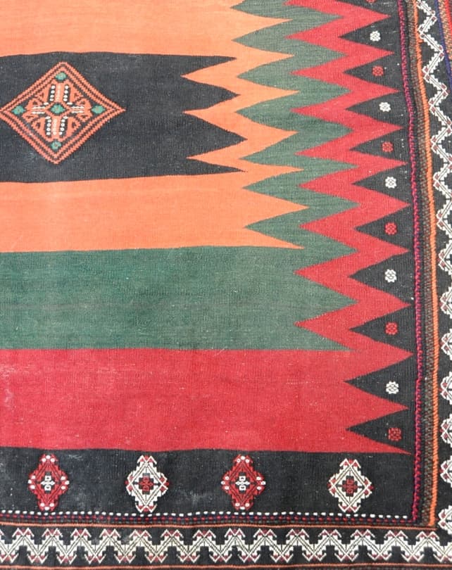 Sofreh Kilim 144x142cm - Rugs - Republic Home