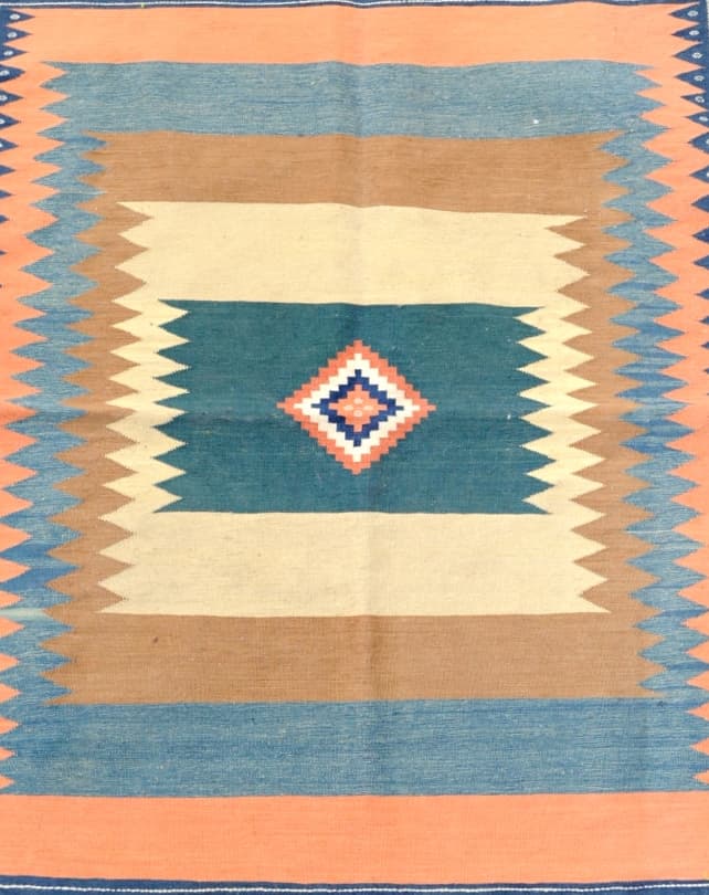Sofreh Kilim 145x140cm - Rugs - Republic Home