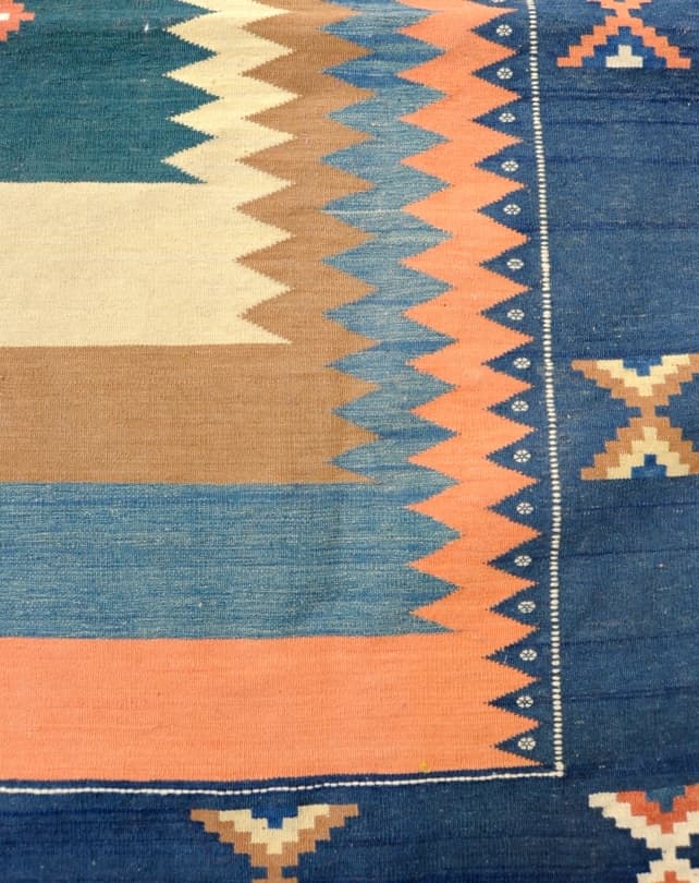 Sofreh Kilim 145x140cm - Rugs - Republic Home