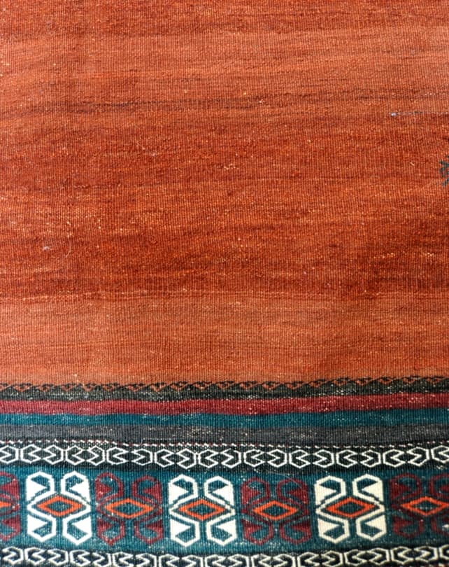 Sofreh Kilim 152x148cm - Rugs - Republic Home