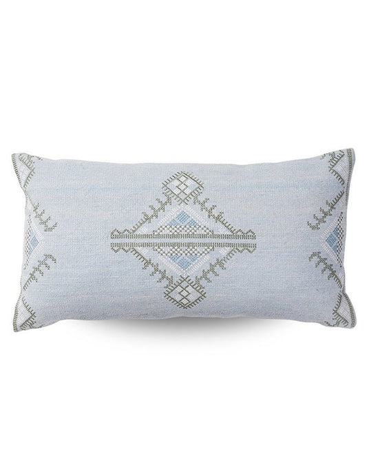 Southampton Mayflower Outdoor Cushion 30x60 - Cushion - Republic Home