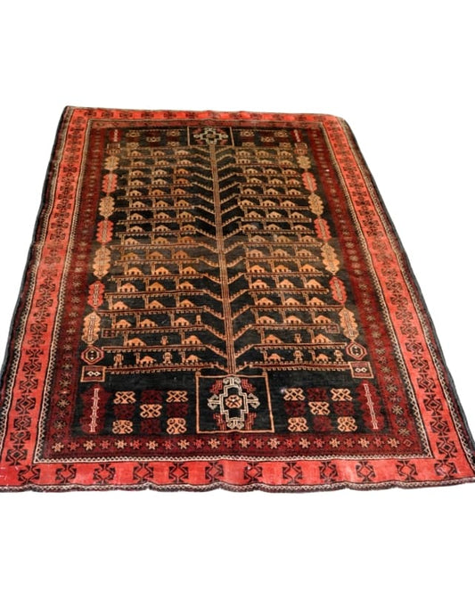 Tree Of Life Rug 200x133cm - Rugs - Republic Home
