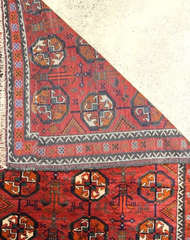 Turkman Design Rug 178x93cm - Rugs - Republic Home