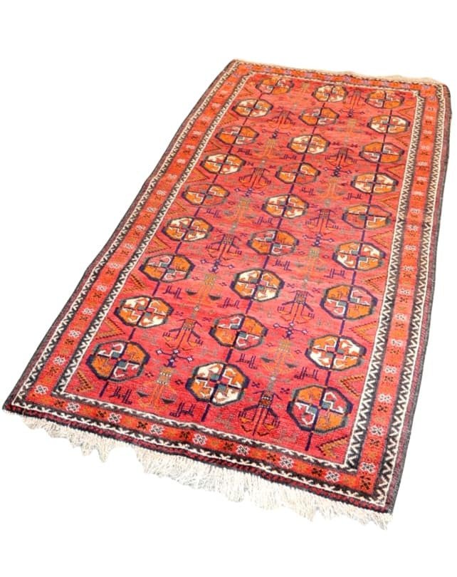 Turkman Design Rug 178x93cm - Rugs - Republic Home