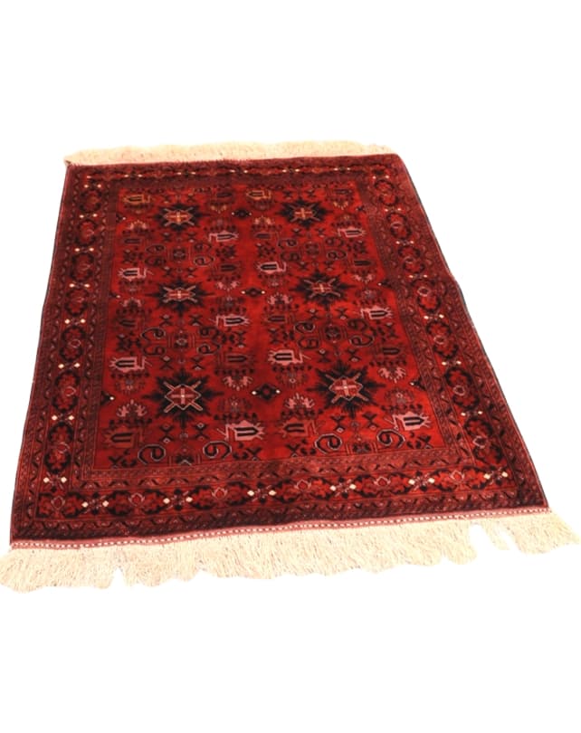 Turkoman rug 137x100cm - Rugs - Republic Home