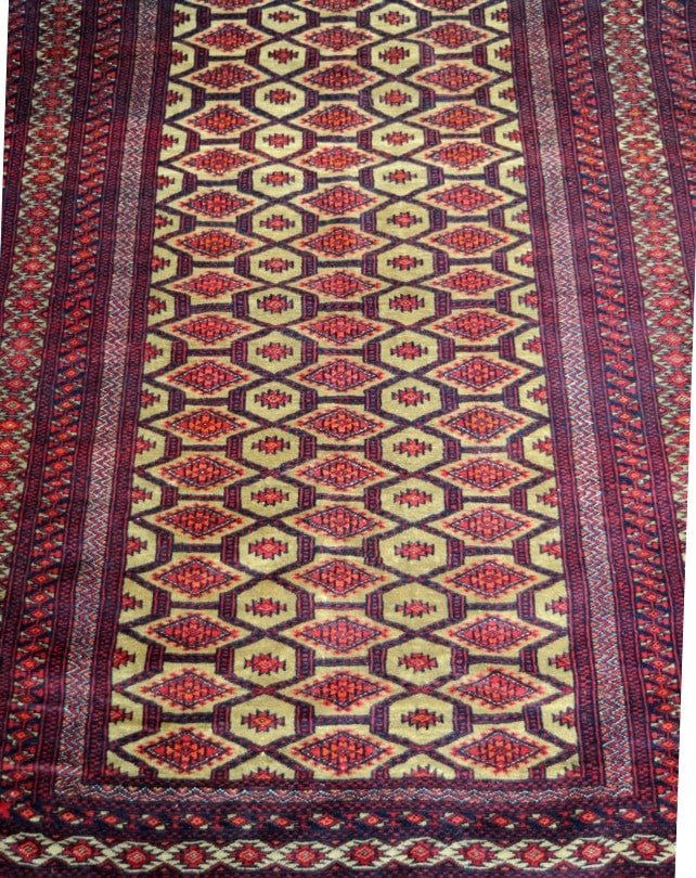Turkoman Rug 167x125cm - Rugs - Republic Home