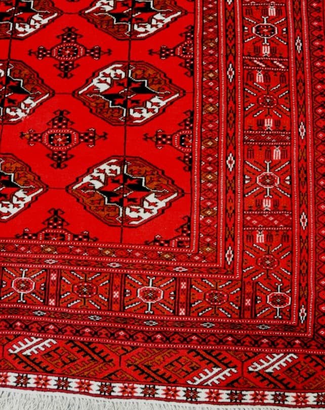 Turkoman Rug 180 x 129cm - Rugs - Republic Home