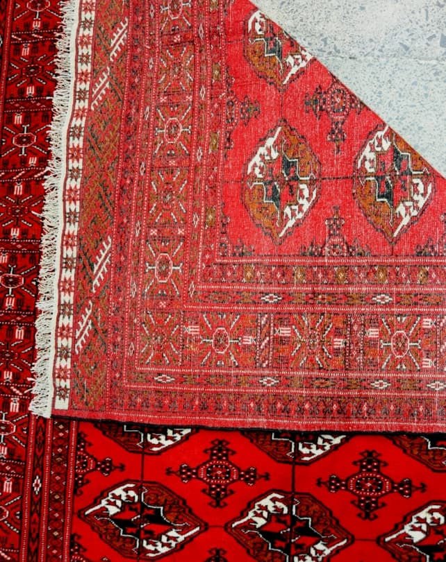 Turkoman Rug 180 x 129cm - Rugs - Republic Home