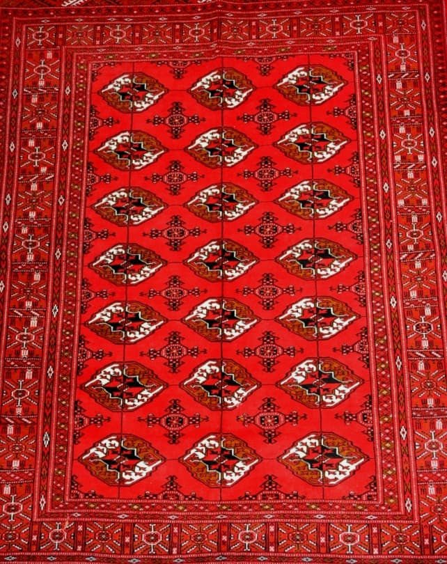 Turkoman Rug 180 x 129cm - Rugs - Republic Home