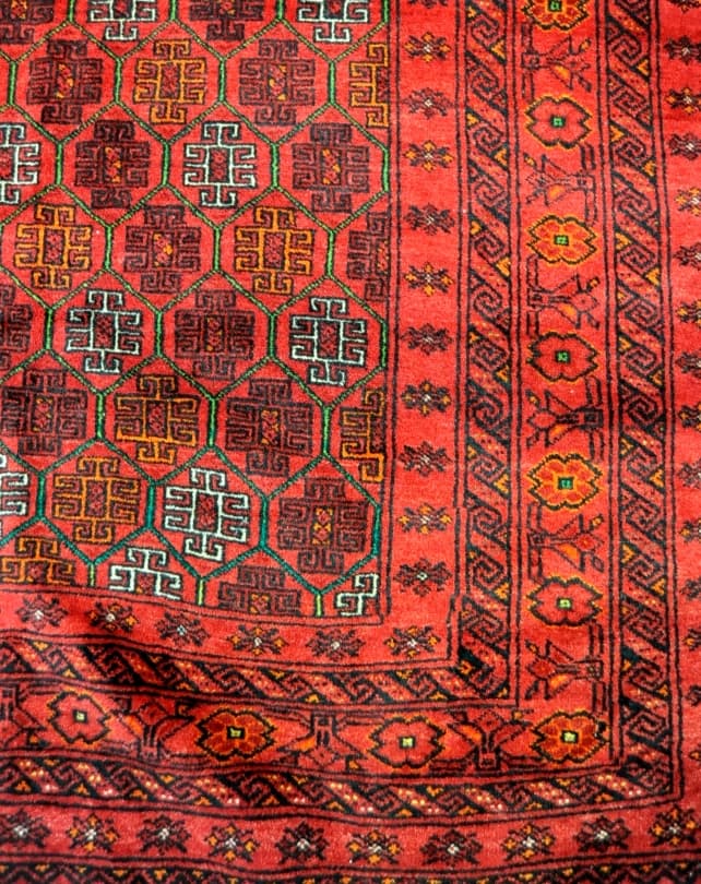 Turkoman Rug 181x122cm - Rugs - Republic Home