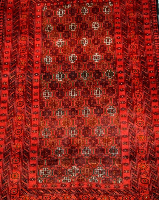 Turkoman Rug 181x122cm - Rugs - Republic Home