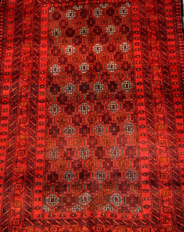 Turkoman Rug 181x122cm - Rugs - Republic Home