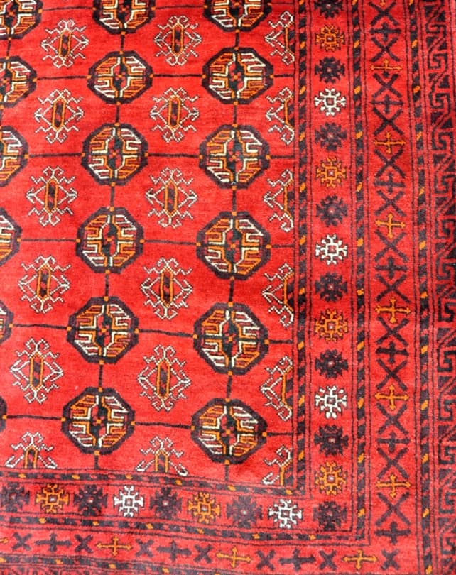 Turkoman Rug 211x128cm - Rugs - Republic Home