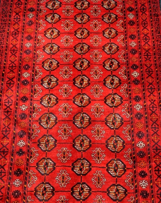 Turkoman Rug 211x128cm - Rugs - Republic Home