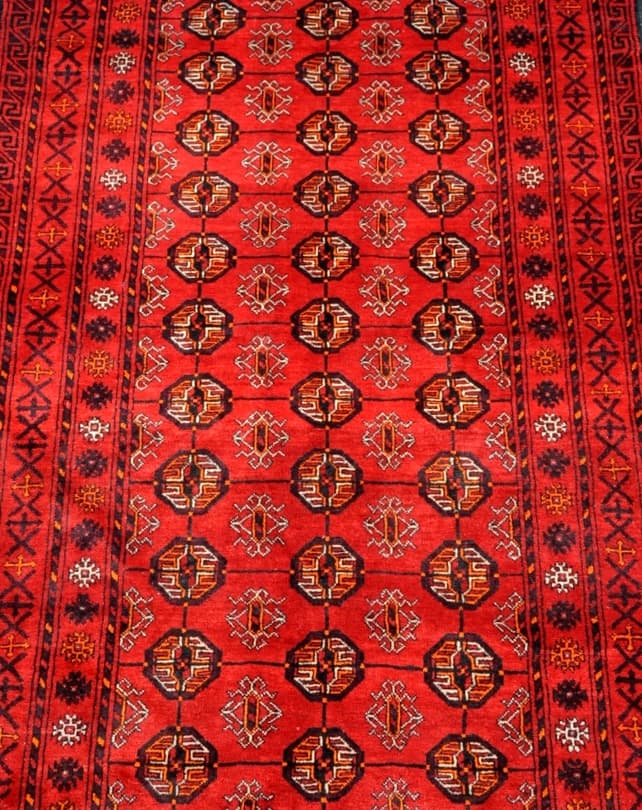 Turkoman Rug 211x128cm - Rugs - Republic Home