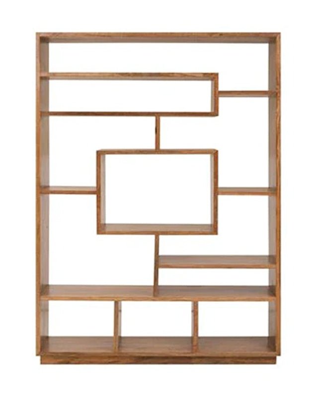 Tya Bookcase (Large) - Furniture - Republic Home