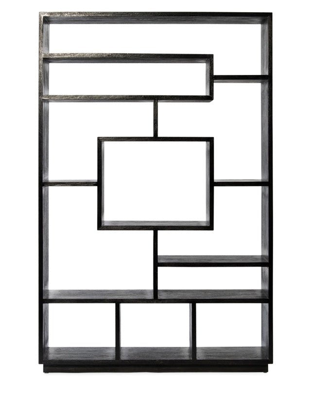 Tya Bookcase (Large) - Furniture - Republic Home