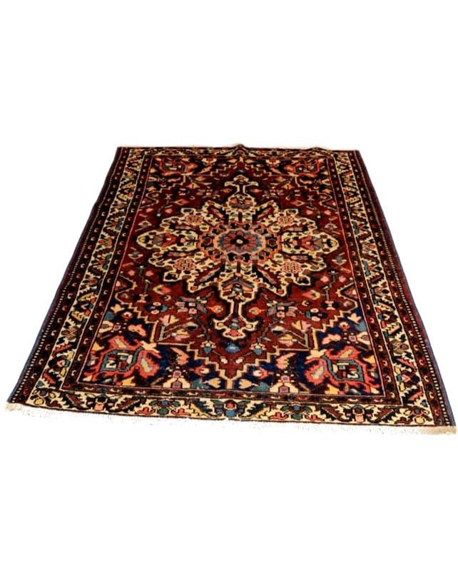 Vintage Bakhtiari Rug 207x124cm - General - Republic Home