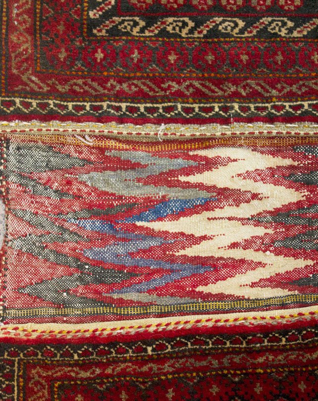 Vintage Balouch Saddlebag - Rugs - Republic Home