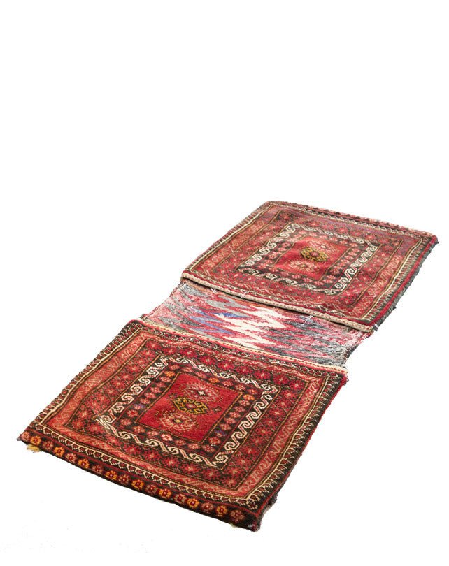 Vintage Balouch Saddlebag - Rugs - Republic Home