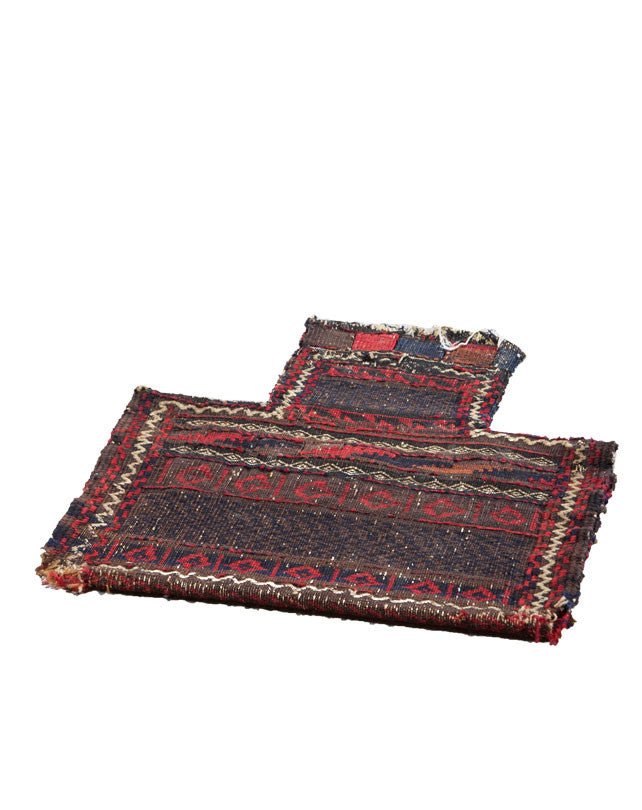Vintage Balouch Salt Bag 2 - Rugs - Republic Home