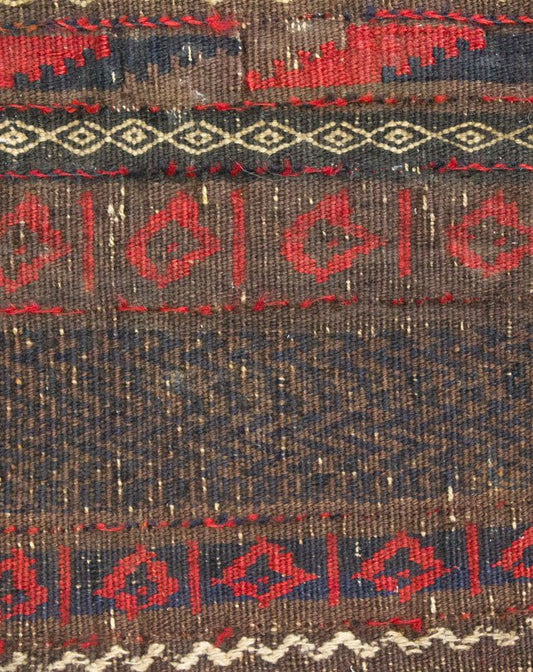 Vintage Balouch Salt Bag 2 - Rugs - Republic Home