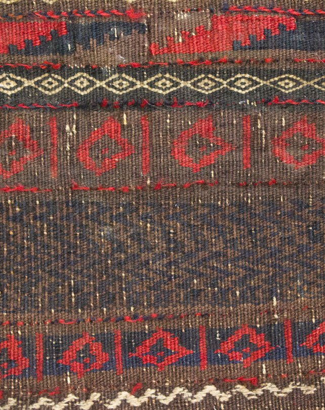 Vintage Balouch Salt Bag 2 - Rugs - Republic Home