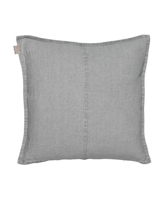 West Dark Grey Cushion 50x50 - Cushion - Republic Home