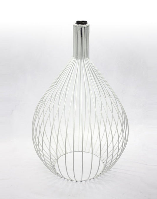 Wire Lamp Base Only - Lighting - Republic Home