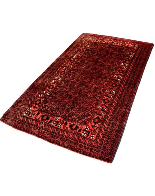Yakhobkhane Design Rug 192 x 112cm - Rugs - Republic Home