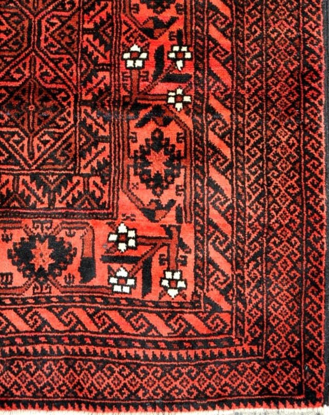 Yakhobkhane Design Rug 192 x 112cm - Rugs - Republic Home