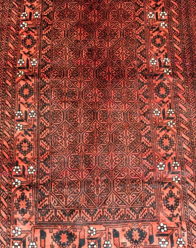 Yakhobkhane Design Rug 192 x 112cm - Rugs - Republic Home