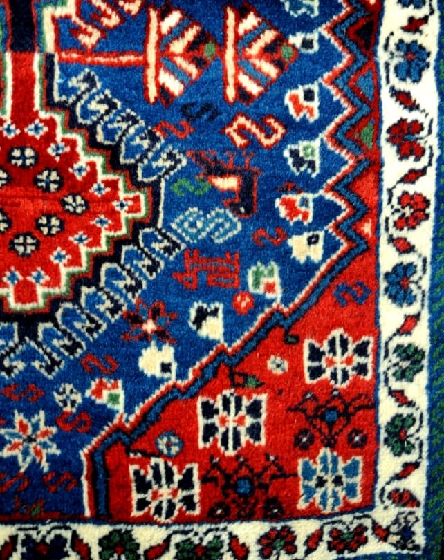 Yalameh mat 90x60cm - Rugs - Republic Home