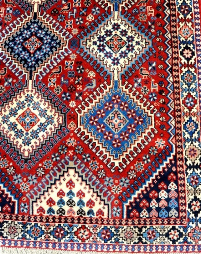 Yalameh Rug 150x100cm - Rugs - Republic Home