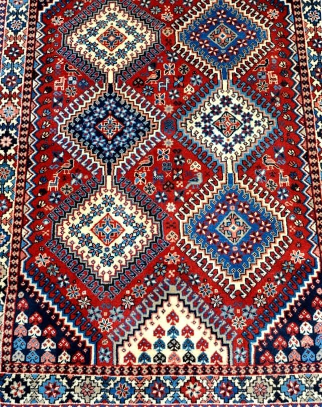 Yalameh Rug 150x100cm - Rugs - Republic Home